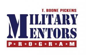 Military Mentoring Logo
