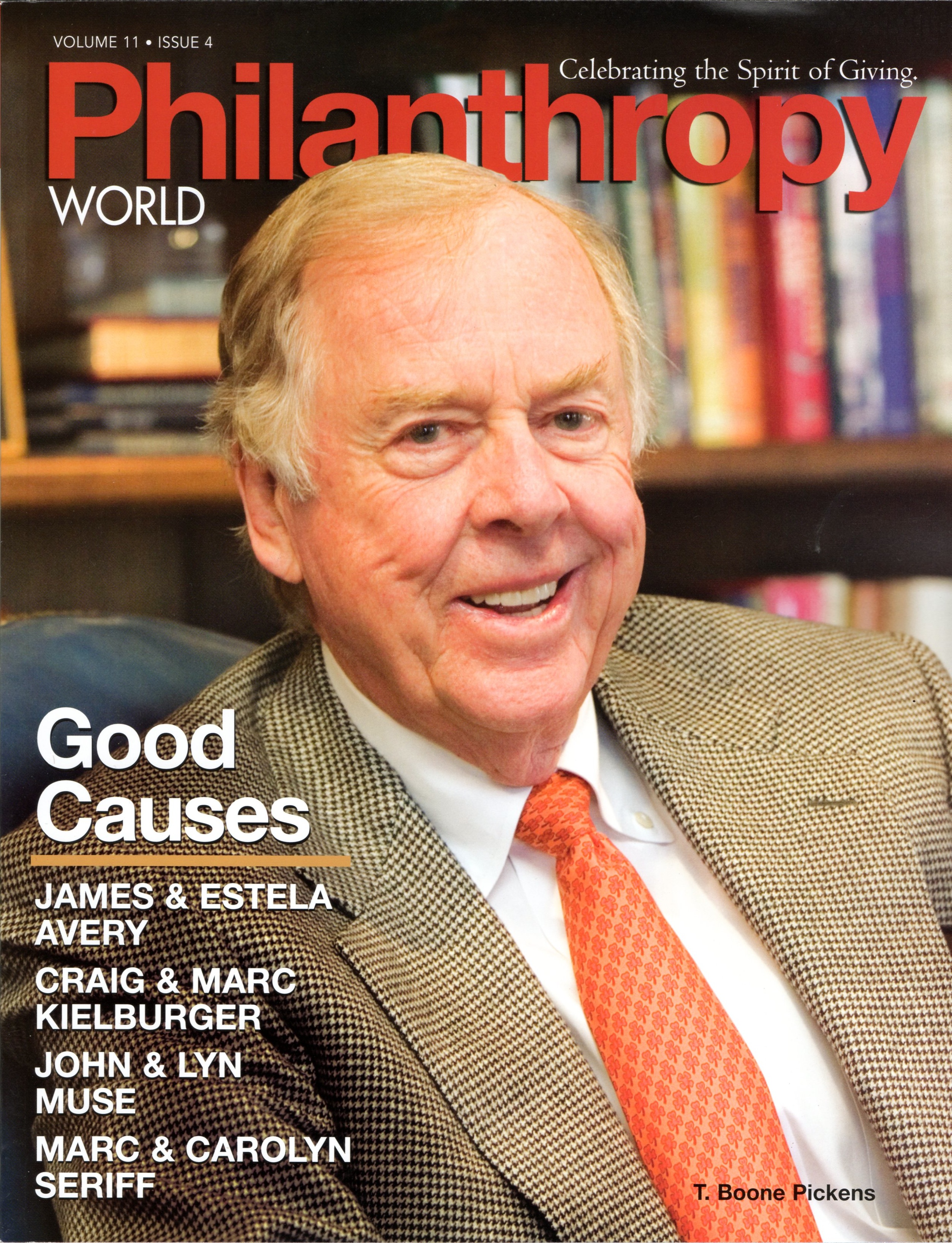 Boone pickens deals