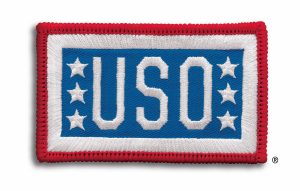 USO DFW logo